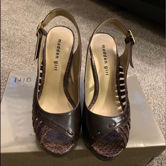 Madden Girl Heels - Picture 2 of 4